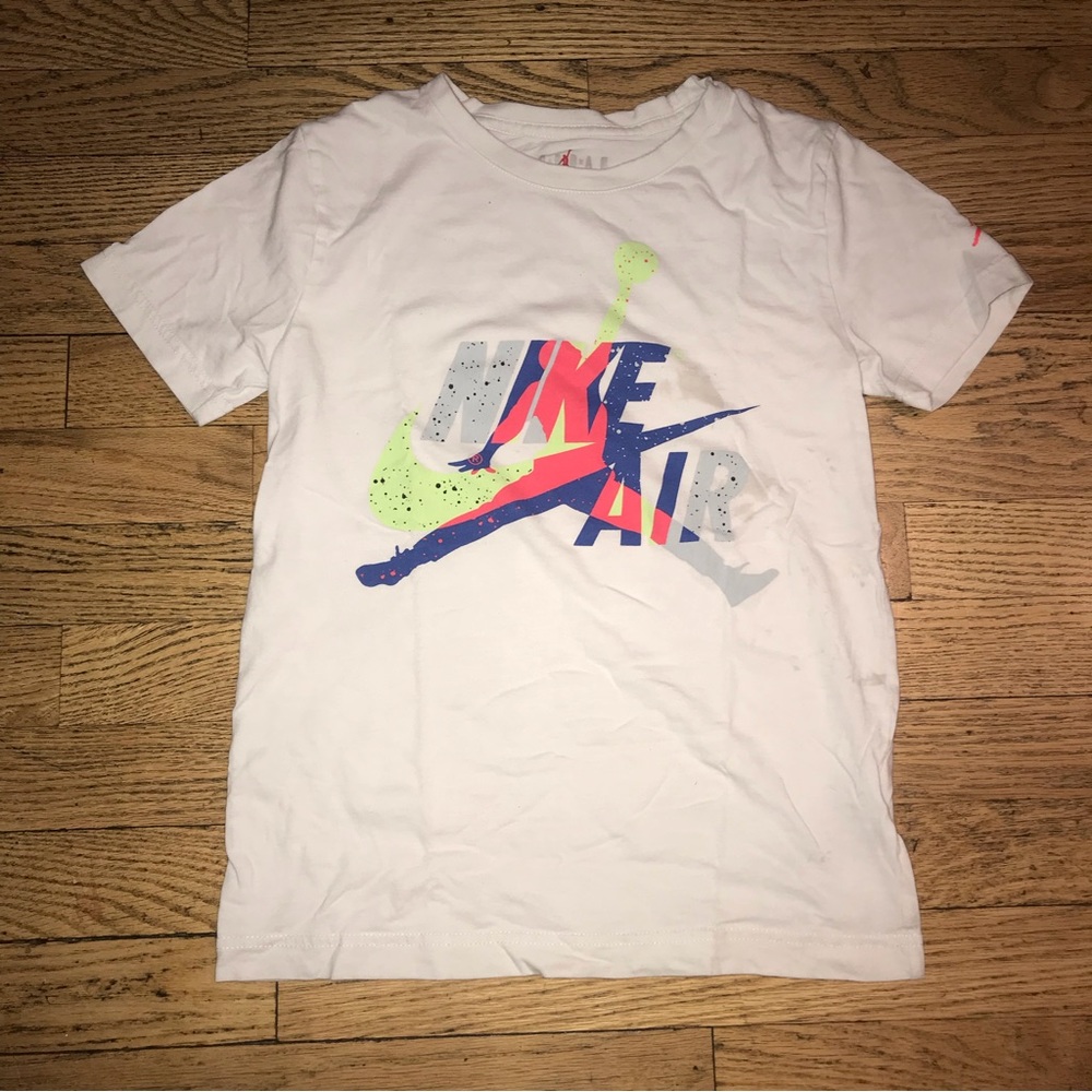 Youth Jordan JUMPMAN T-Shirt Multicolor